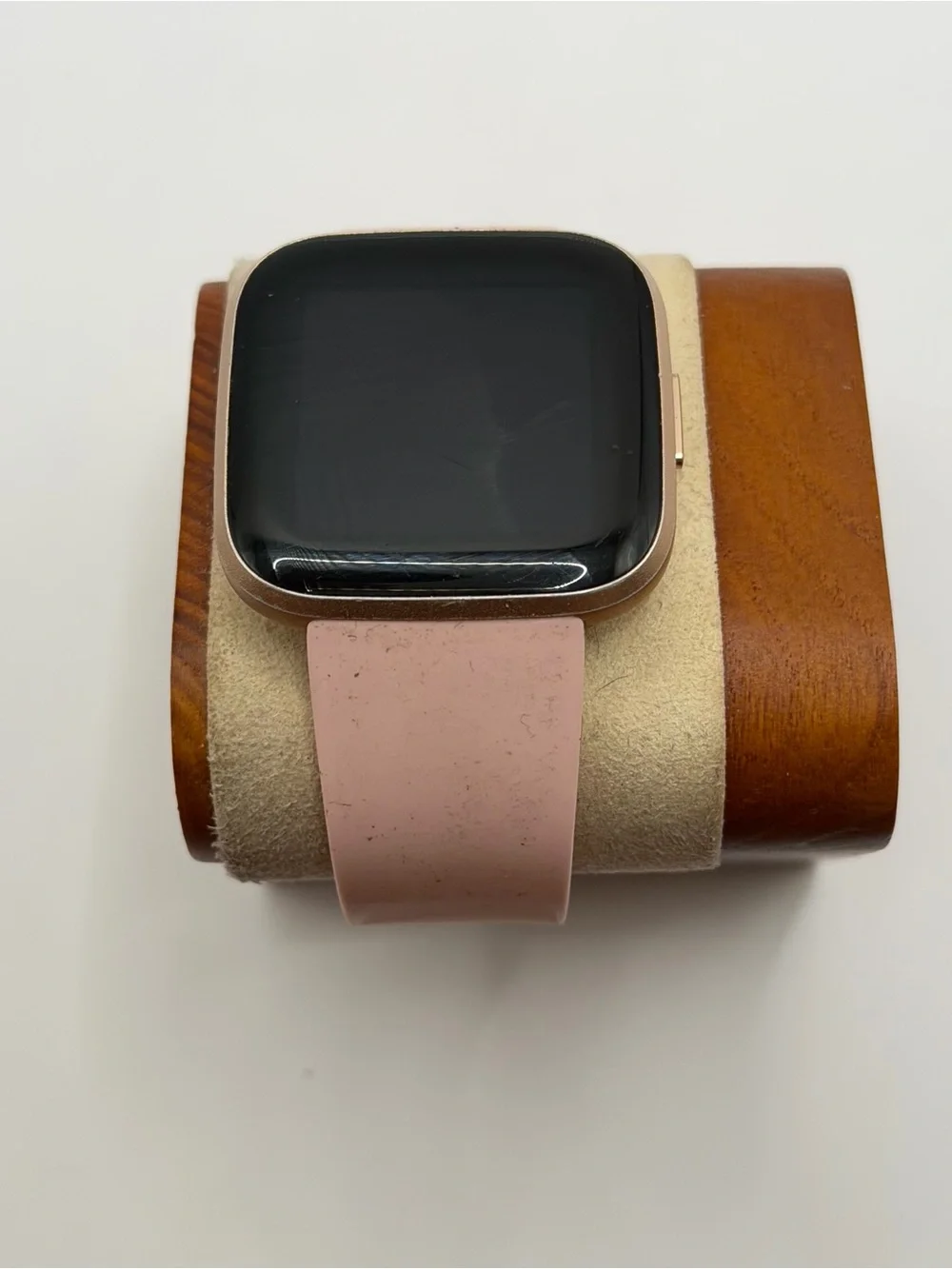 Fitbit Versa 2, Tested, Charger Included, Pink/rose Gold, Fitness Tracker